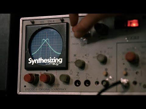 Synthesizing with Moog | Lesson 4: Original Soundtrack
