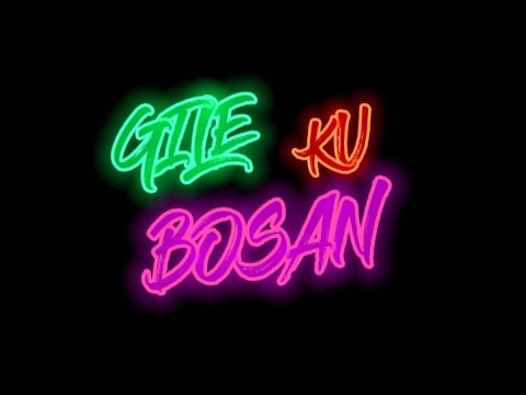 Lil Mix - GILE KU BOSAN (OFFICIAL LYRICS)
