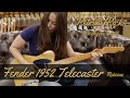 Petrilli Picks: Fender 1952 Telecaster Reissue | Norman's Rare Guitars