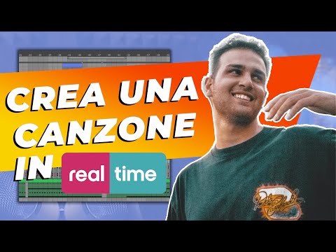 ABLETON LIVE: il corso GRATIS CHE NON TI ASPETTI dove impari a creare una canzone da zero!