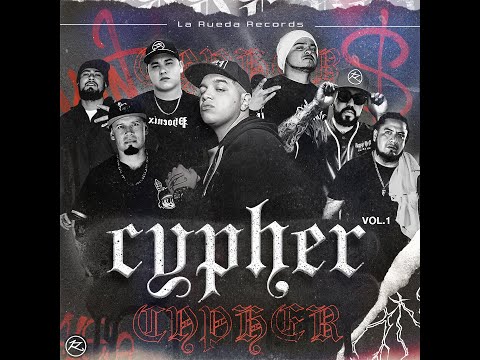 La Rueda Records Cypher - slay / Eptos Uno / Mr Siler /Bay Benavidez/Kingtero/HarryFlights/PerroToro