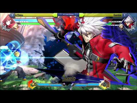 VSB Weekly [18/10/06] - BBCTB - e2Deku (Ruby Yang) vs Gamble (Ragna Jin)