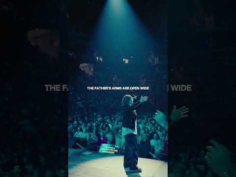 The Father's arms are open wide | Elevation Worship