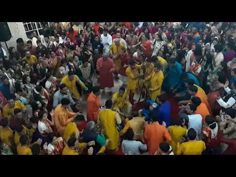 Ganesh Chaturthi 2020 - Jhakri - Palma Artist Group | Maratha Mandir