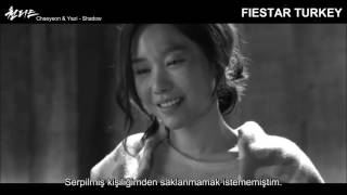 [TÜRKÇE ALTYAZILI] Yezi (FIESTAR) &  Chaeyeon (DIA) - Shadow [Wanted OST]