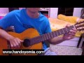 Safe And Sound - Capital Cities - Fingerstyle ...