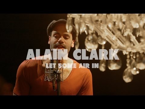 Alain Clark - Let Some Air In | Live at Music Apartment