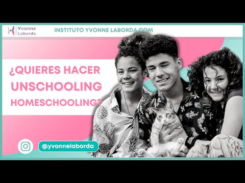 Vivir, crecer y aprender sin escuela - Yvonne Laborda