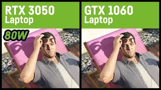 [請益] RTX3050-4G有比GTX 1060 6GB強嗎?