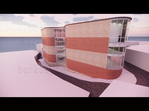 İstanbul / TURKEY - Cultural Center Design & Project