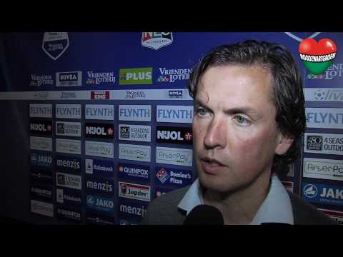 ROODZWARTGROEN Derby vooruitblik met Bram Nuytinck, Ryan Koolwijk en Alex Pastoor