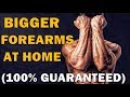 Forearm Workout at Home in Hindi (No Gym)