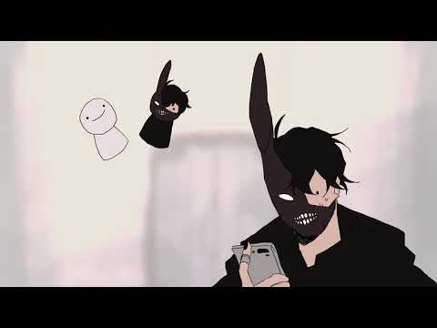 Dream meets Corpse [Among Us animatic]