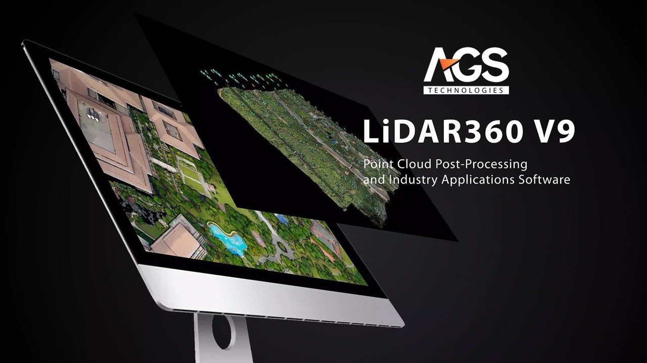 Lidar360