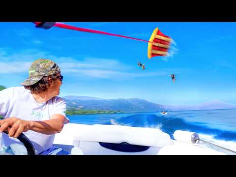 I Ordered A Banned Flying Tube