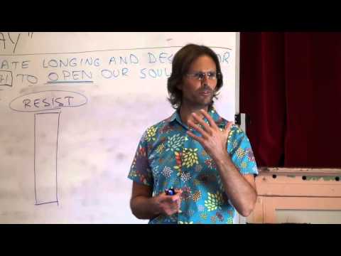 Jesus on Resistance to Truth and Aging