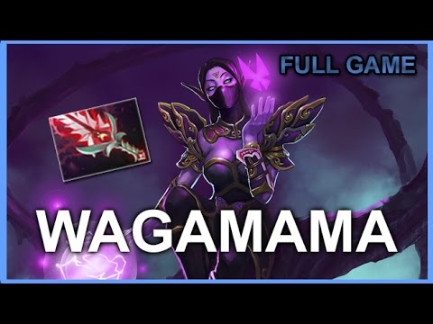 Wagamama Templar Assassin  | Bloodthorn | Full Game