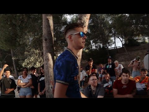 RUBENICO VS RAI - 8AVOS - REGIONAL SFL BATTLES