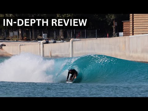 TEXAS WACO SURF RESORT | Wave Pool IN-DEPTH REVIEW