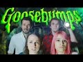 GOOSEBUMPS - The Musical 
