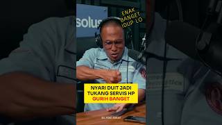 Download lagu GURIH BANGET JADI TUKANG SERVIS HP ‼️ mp3