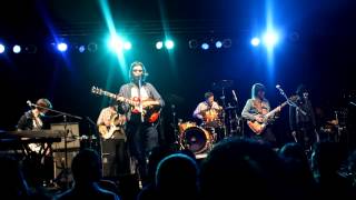 Dirty Projectors - 10. Just from Chervon (live in Chile)
