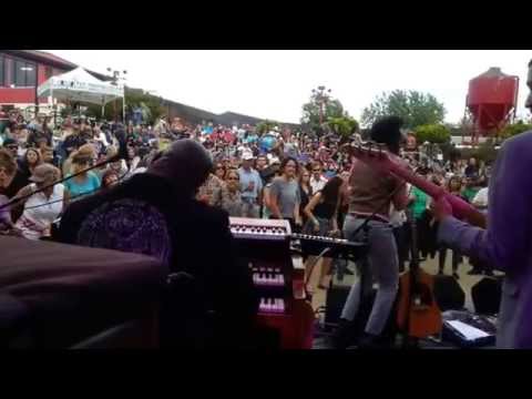 Fantastic Negrito 2015-08-10 'Night Has Turned To Day' @ Lagunitas Brewery