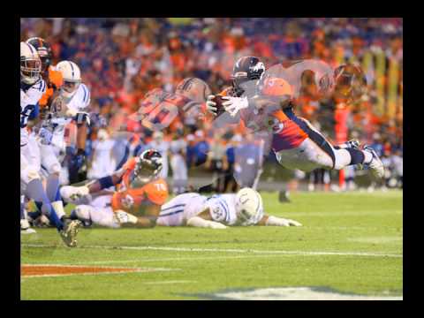 Defying Gravity in the NFL