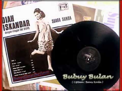 Diah Iskandar - Bubuy Bulan [stereo]