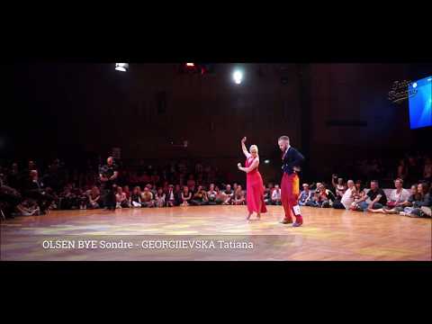 Boogie Woogie European Championship 1st Place - Slow Final