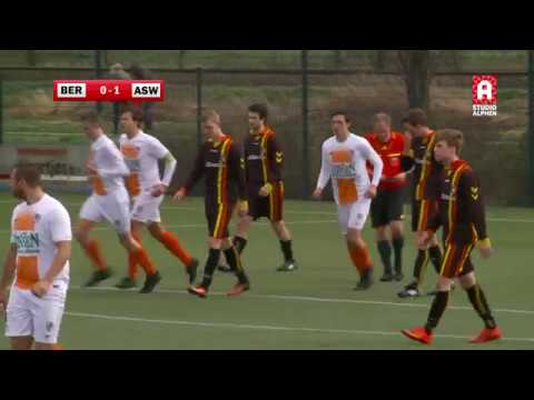 Samenvatting Bernardus - ASW (19 maart 2017)
