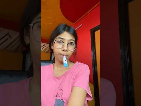 A sick day in the life 🤧 I caught a cold 😷 #shorts #dayinthelife  #sick