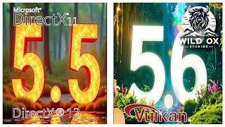 UE5.5 vs UE5.6 - RHI Performance Comparisons (Apples to Apples)