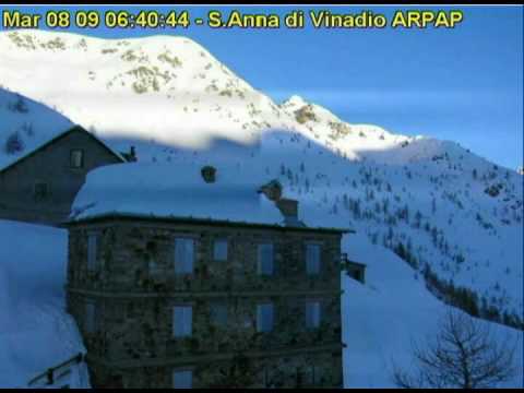 sant'anna webcam
