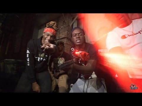 Nook Lauren x Jah Caplot - Pressure (shot by @RARIDIGITAL )