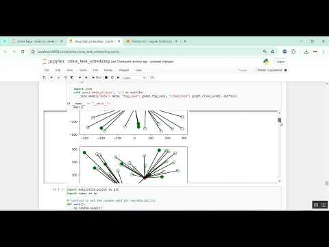 Cloud Task Scheduling in Python Projects