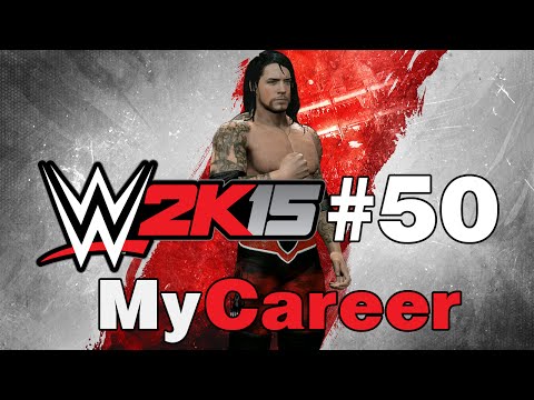Ps4 WWE 2K15 MyCareer - #50 Wyatt Family - Dutch Commentary