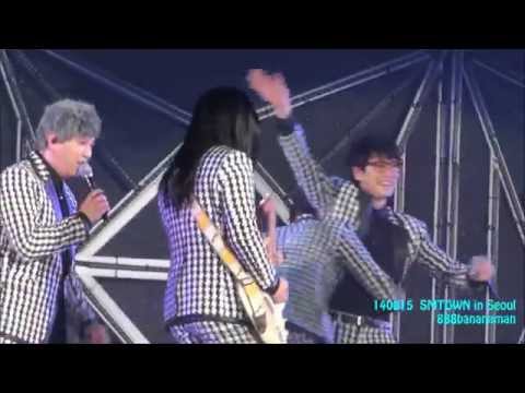 [fancam] 140815 SMTOWN in Seoul Super Junior 『I Believe』 Focus Sungmin