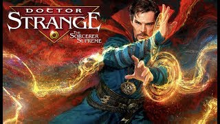 Doctor Strange Tribute | &quot;Strange&quot; The Score |