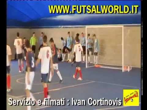 27/9/14 Real Cornaredo - Dairago Calcio a 5