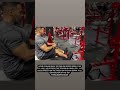 Tips for seated rows