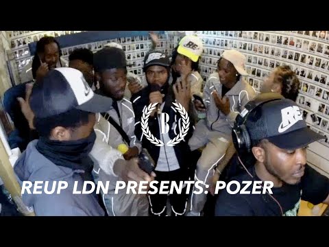 Balamii Booth: REUP LDN presents Pozer, JS x YD, Kairo Keyz, 163Margs & RYZ (Cypher)