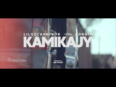 Liloscarnivor ft Adrhim -KAMIKAJY (official music video) By SM IMAGE -Youtube