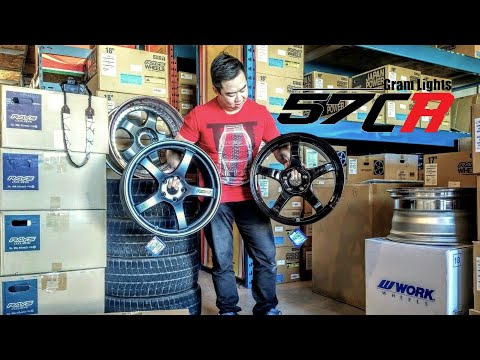 Everything you need to know: RAYS Wheels Gramlight 57CR Review & Weight