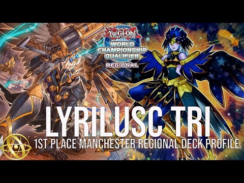 1ST PLACE LYRILUSC TRI-BRIGADE | WCQ REGIONAL | DECEMBER 2021