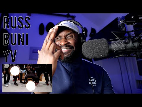 OOAK Russ Millions Buni YV Reggae & Calypso [Music Video] | GRM Daily [Reaction] | LeeToTheVI