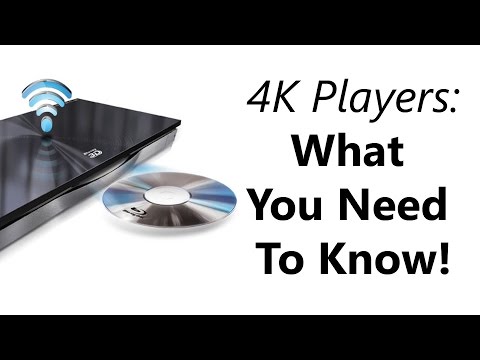 Should you buy a 4K/Ultra HD Blu-Ray Disc player? (incl. price, compatibility)