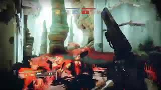 Destiny2～栄光ランク上げ～