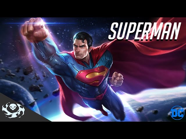 Vídeo relacionado con Hallmark DC Comics Superman, tarjeta 3D y desplegable para cualquier ocasión, Clark Kent, cumpleaños, día del padre, hijo, papá, sobrino, superhéroe, dorado