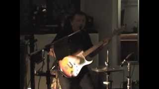Gunter Schulze - One Man Trip: Live im "Schankhaus 1863" (13.09.2014 in Freiberg)
